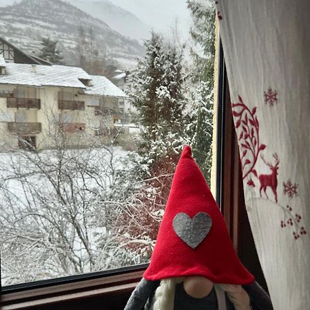 Gina'S Home - Appartamento Nel Cuore Di Bardonecchia Kültér fotó