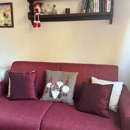 Gina'S Home - Appartamento Nel Cuore Di Bardonecchia Kültér fotó