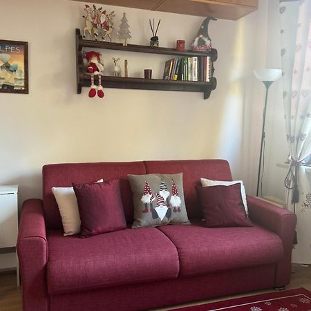 Gina'S Home - Appartamento Nel Cuore Di Bardonecchia Kültér fotó