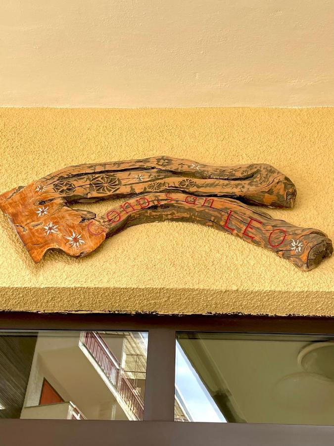 Gina'S Home - Appartamento Nel Cuore Di Bardonecchia Kültér fotó