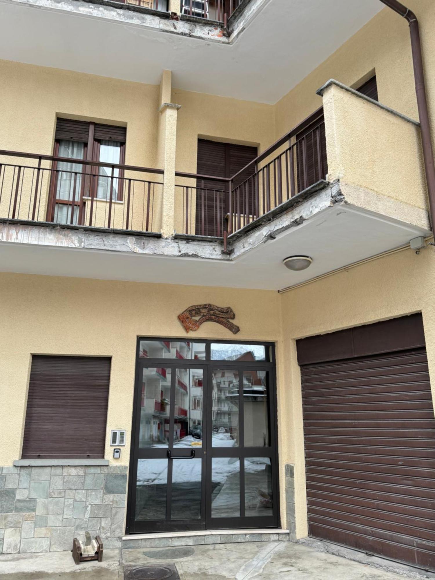 Gina'S Home - Appartamento Nel Cuore Di Bardonecchia Kültér fotó