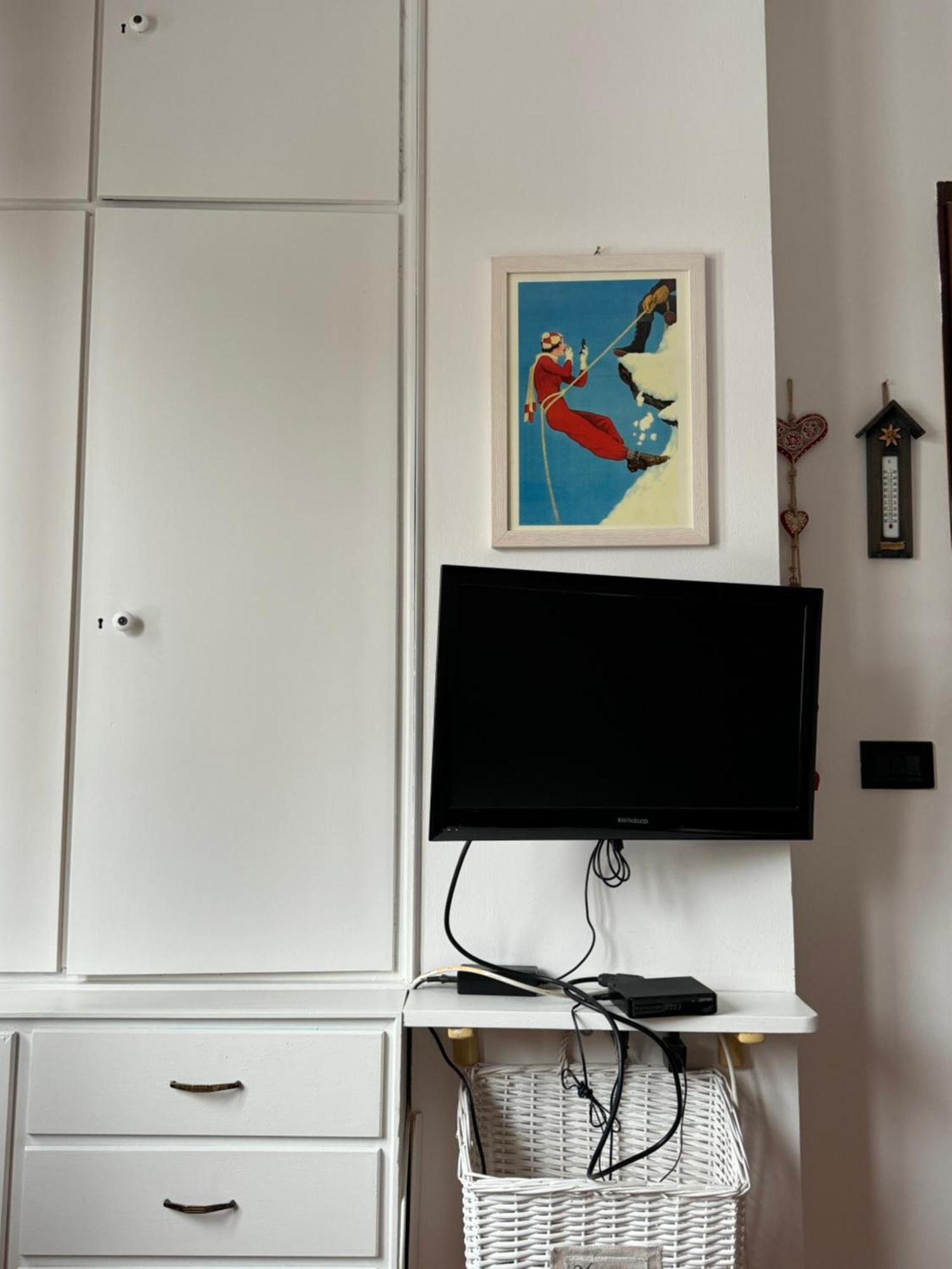 Gina'S Home - Appartamento Nel Cuore Di Bardonecchia Kültér fotó