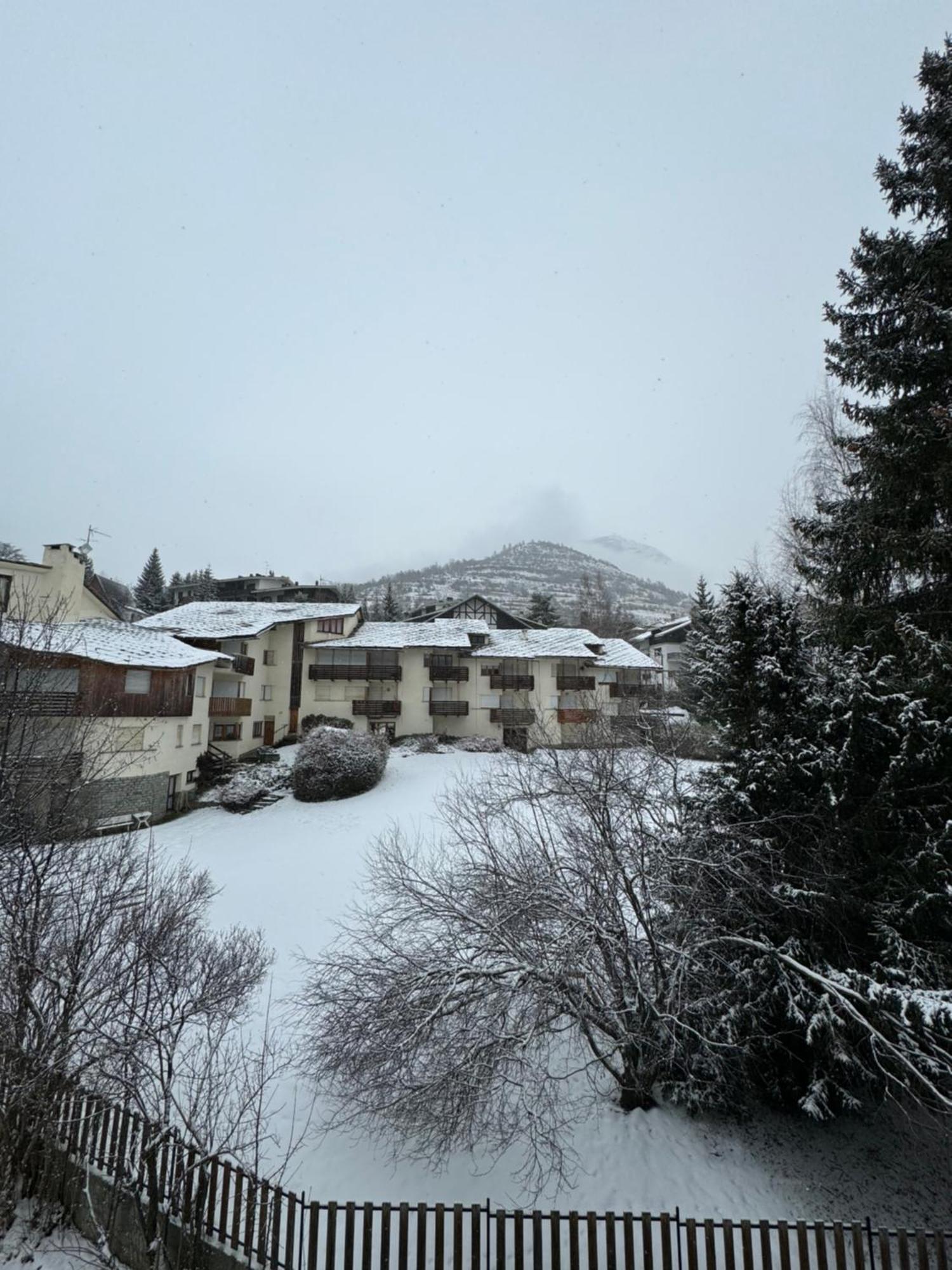 Gina'S Home - Appartamento Nel Cuore Di Bardonecchia Kültér fotó