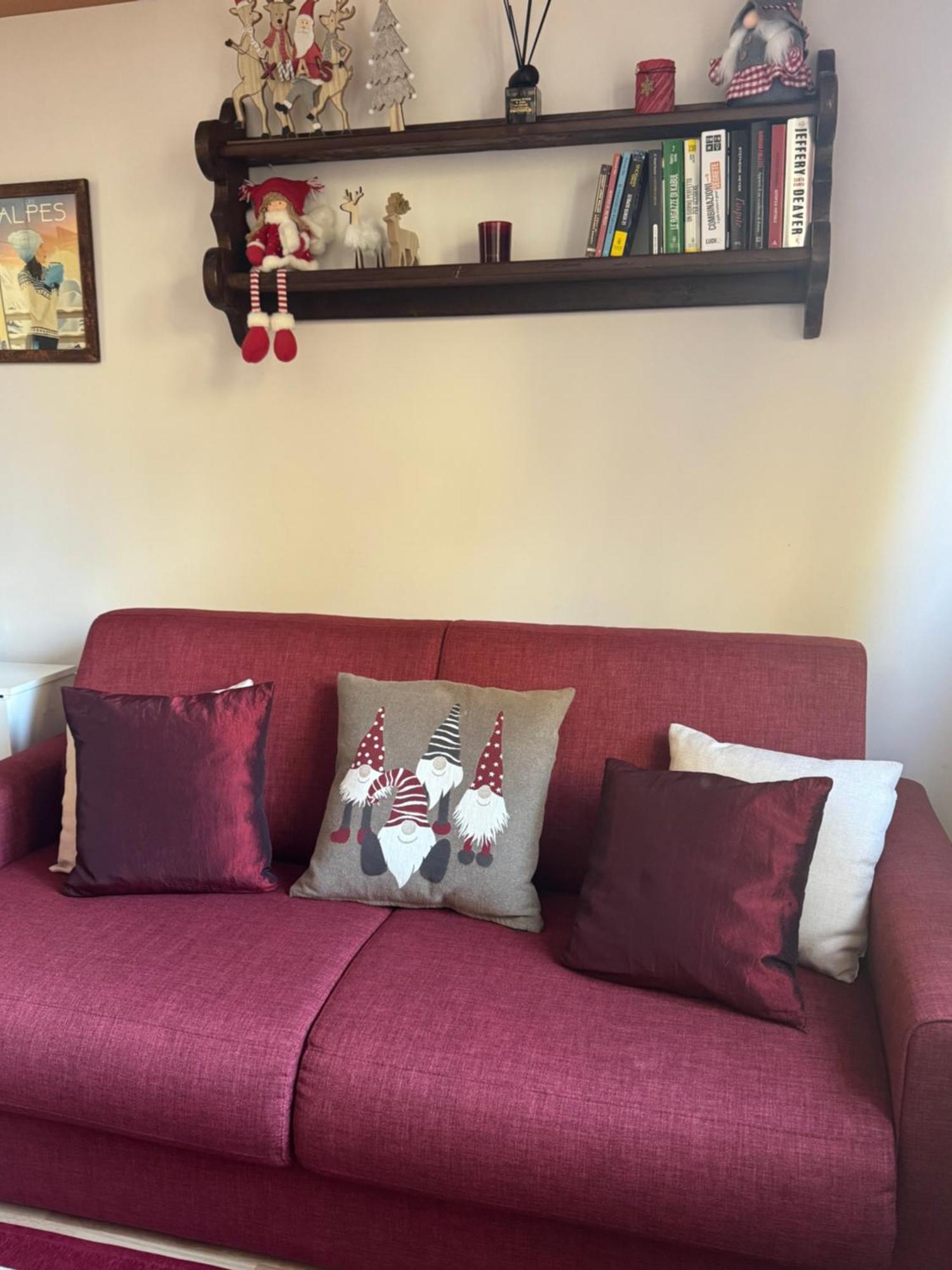 Gina'S Home - Appartamento Nel Cuore Di Bardonecchia Kültér fotó