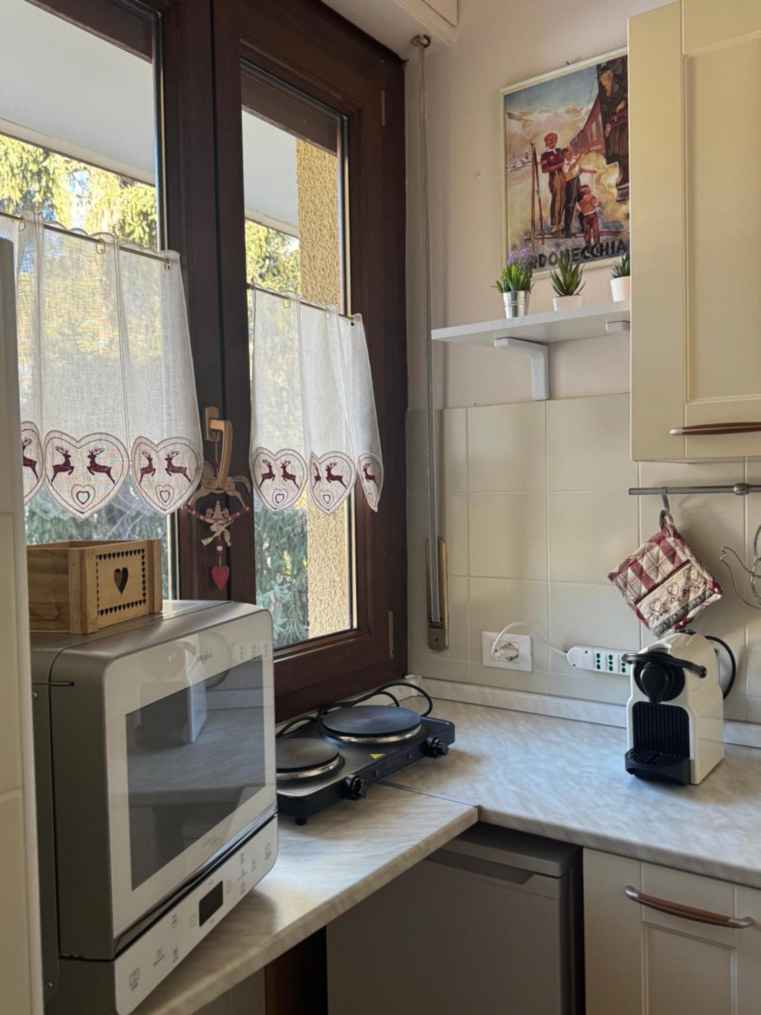 Gina'S Home - Appartamento Nel Cuore Di Bardonecchia Kültér fotó