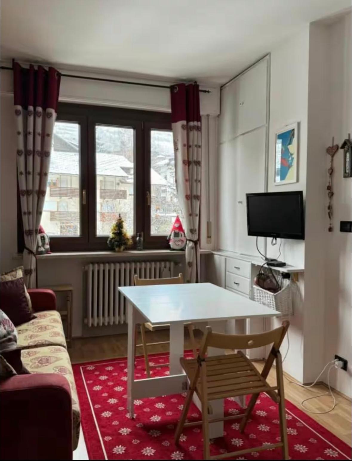 Gina'S Home - Appartamento Nel Cuore Di Bardonecchia Kültér fotó