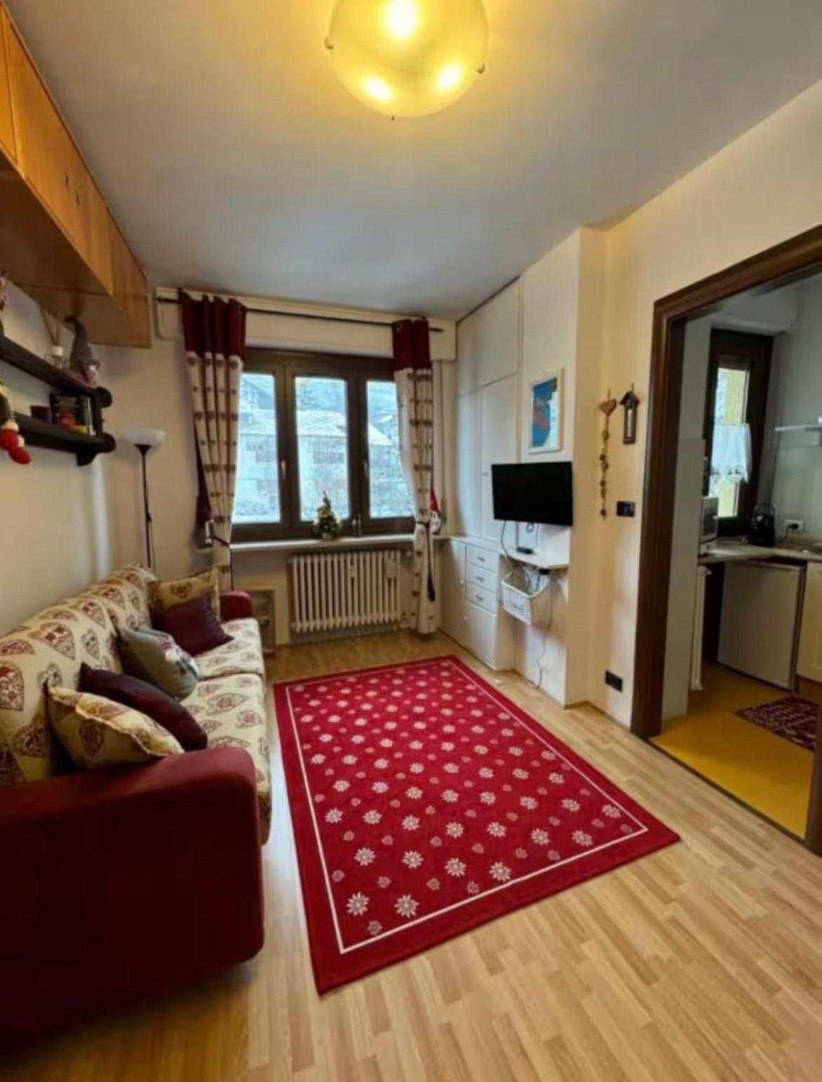 Gina'S Home - Appartamento Nel Cuore Di Bardonecchia Kültér fotó