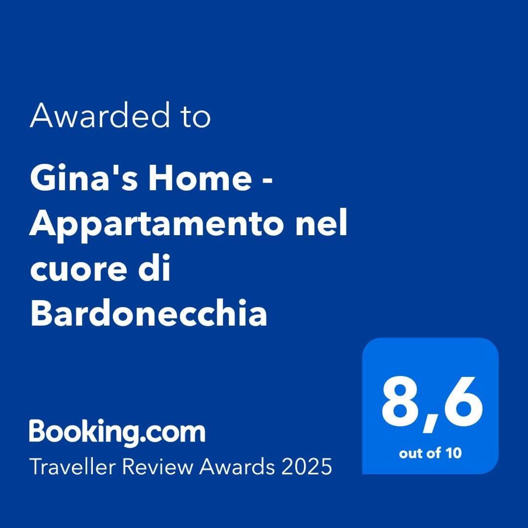 Gina'S Home - Appartamento Nel Cuore Di Bardonecchia Kültér fotó