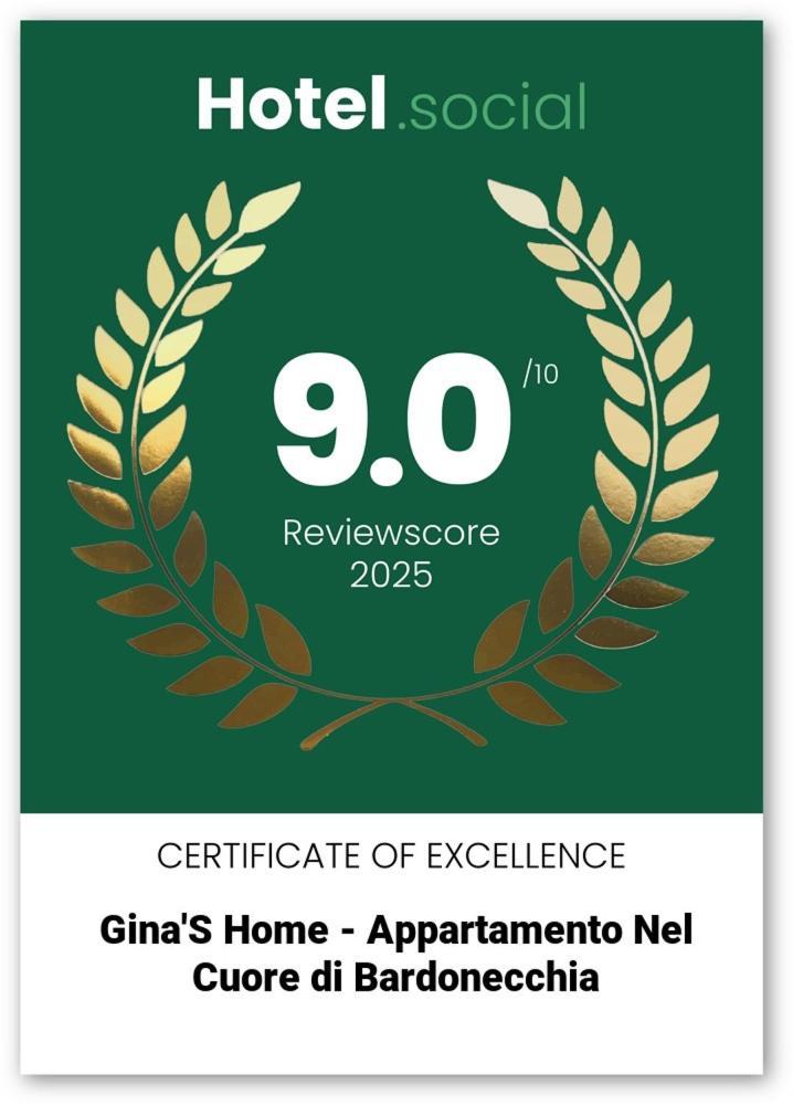 Gina'S Home - Appartamento Nel Cuore Di Bardonecchia Kültér fotó